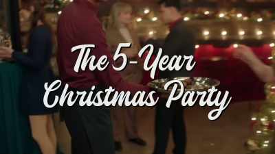♪ Counting down
to Christmas Day ♪ - The 5-Year Christmas Party