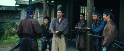 - Counting on you. - Thanks. - Samurai Marathon