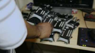 (COUNTING) - The Power of Glove
