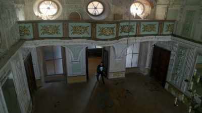 Countless aristocrats, foreign kings, - Europe From Above