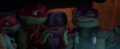 Countless hours on Forza Horizon - Teenage Mutant Ninja Turtles: Mutant Mayhem