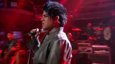 Countless people sent me emails
and rang me up - The Show Must Go On: The Queen + Adam Lambert Story