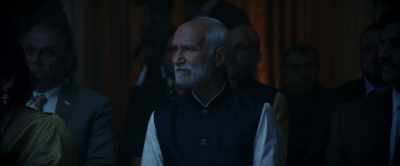 Countries rushed in
to claim it as their own, - Captain America: Brave New World