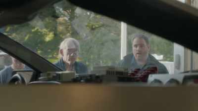 [country guitar music playing] - Expedition: Back To The Future