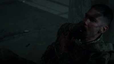 ♪ Country, I was a soldier for you ♪ - Marvel's The Punisher