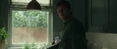 [country music playing faintly] - The Terminal List
