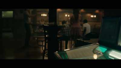 [country music
playing on jukebox] - Tulsa King