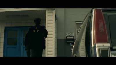 [country music playing] - Reprisal