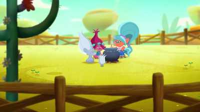 [ country music ] - Trolls: TrollsTopia