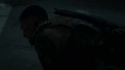 ♪ Country
Now I'm just a stranger to you ♪ - Marvel's The Punisher