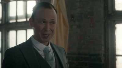 Couple days in Niagara Falls. - Frankie Drake Mysteries