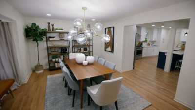 [couple laughing] - Renovation Impossible
