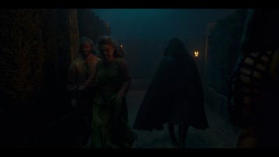 [couple laughing] - The Witcher