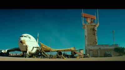 Couple more hours till our plane. - 13 Hours: The Secret Soldiers of Benghazi