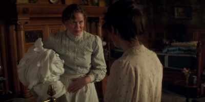 Couple more weeks,
he wouldn't have had a choice - Picnic at Hanging Rock