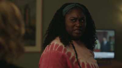 Couple that
with violent outbursts, - Peacemaker