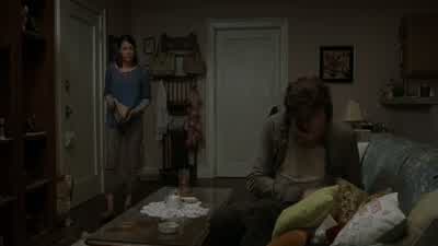 Couple things for the road. - The Walking Dead