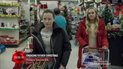 Coupled with last
year's drought, - A Song for Christmas