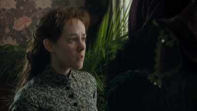 Courage, my dear, and above all, - Angelica
