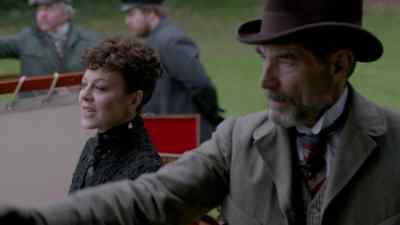 Courage, dear. - Penny Dreadful