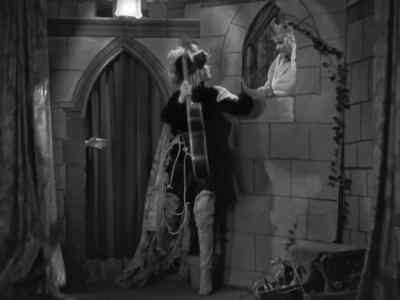 Courage, my fair. - Little Women