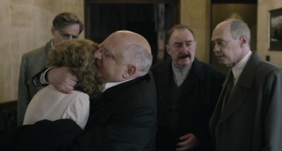 Courage little bird We're here for you - The Death of Stalin