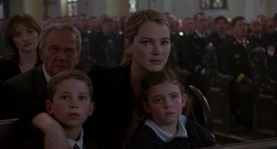 Courage is the answer - Ladder 49
