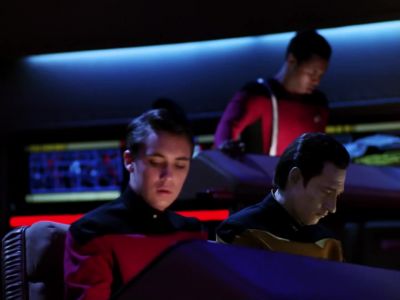 Course 1 48... - Star Trek: The Next Generation