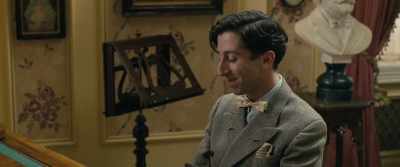 Course, he came round eventually
and then I was back in the will. - Florence Foster Jenkins