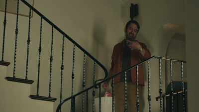 - Course you did.
- I gotta go to the bathroom. - No Good Deed