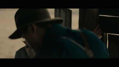 'Course. First bus don't leave till 2:00. - Mudbound
