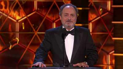 'Course, it helps when
your parents aren't choosy - Comedy Central Roast of Bruce Willis
