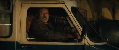 Course I did.
I'm not made of stone, son. - Eddie the Eagle