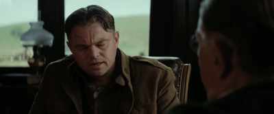 Course I do. I'm not
thick, sir. I'm strong. - Killers of the Flower Moon