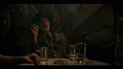 'Course I do. Mr. Alias. - Billy the Kid