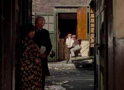 Course I tried to get her.
Tried to get her twice. Ta-ra. - The Red Shoes