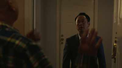 Course it's you knocking that
loud. Zhang I can't, all right, - Devil on Campus: The Larry Ray Story