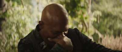 Course, knowing Bryce
and his trusty penknife, - Hitman's Wife's Bodyguard