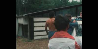 Course landaise is
a long-standing tradition - Human Playground