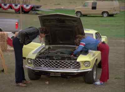 Course plotted. - Knight Rider