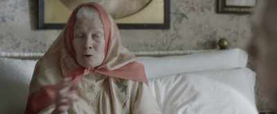 Course she'd never heard about
you, but she admired your painting. - Mrs  Lowry and Son