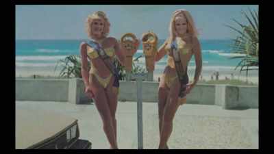 Course, we started out modeling together, - Lunatics