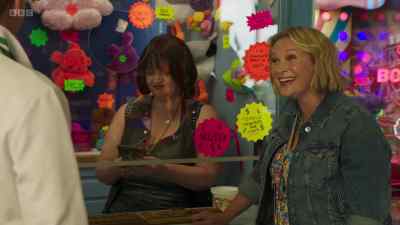 'Course, there's been
the odd scrag-end - Gavin & Stacey: The Finale