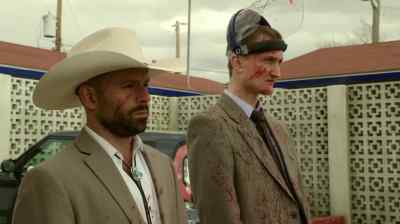 'Course, there's the other option. - Preacher