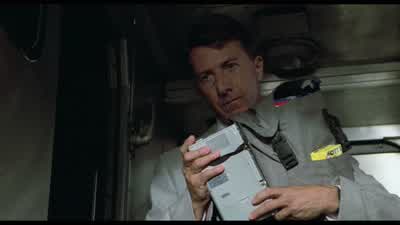 'Course, three minutes to Wapner. - Rain Man