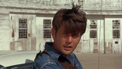 'Course, too bad about your dad. - Badlands