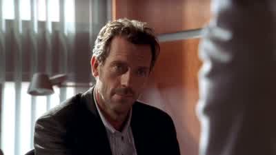 'Course, when you're right, self-doubt doesn't help anybody, does it? - House