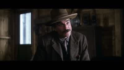 'Course you do. - There Will Be Blood
