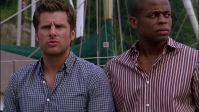 Course, you'll have to do some chores. - Psych