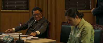 Court is adjourned.
We'll convene again in two weeks - Innocent Witness